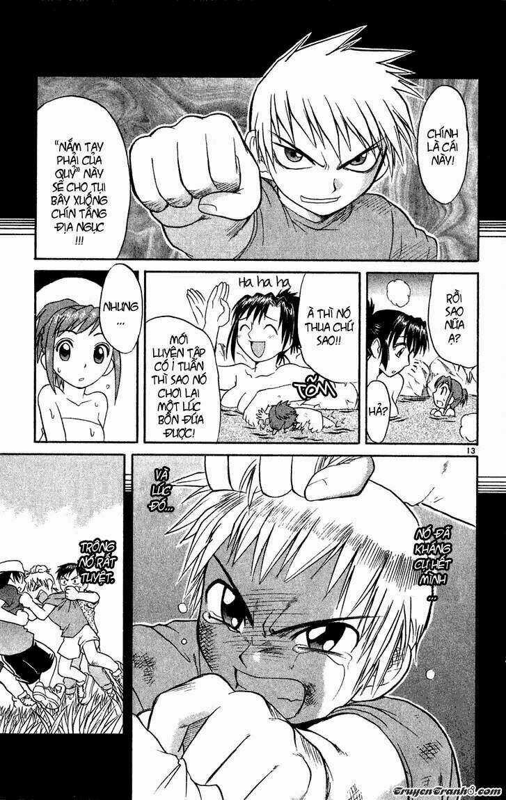 Midori No Hibi Chapter 14 trang 12