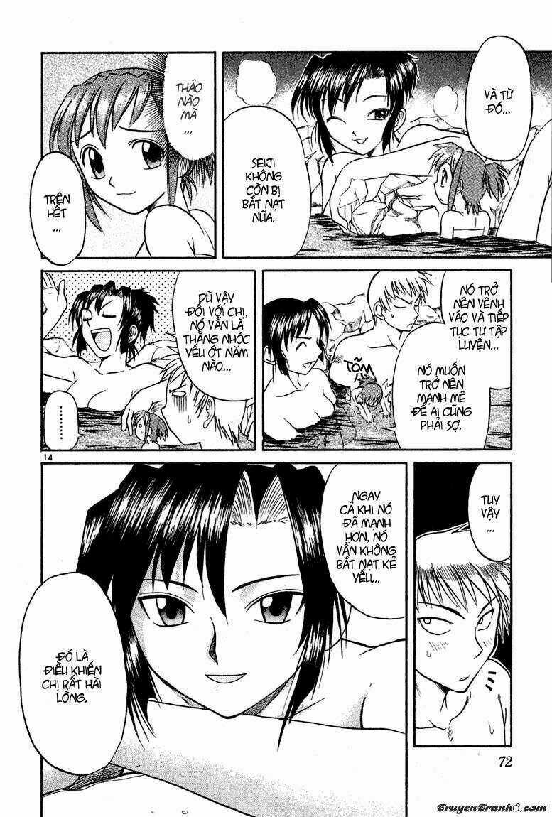 Midori No Hibi Chapter 14 trang 13