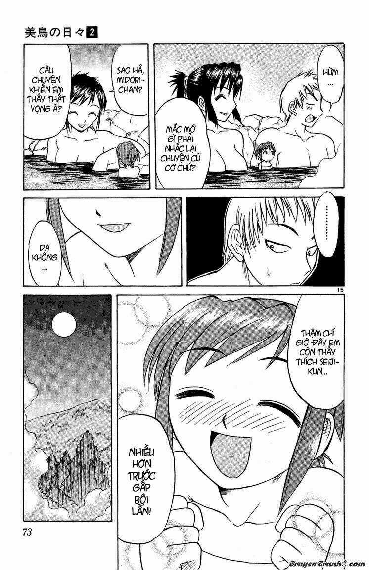 Midori No Hibi Chapter 14 trang 14