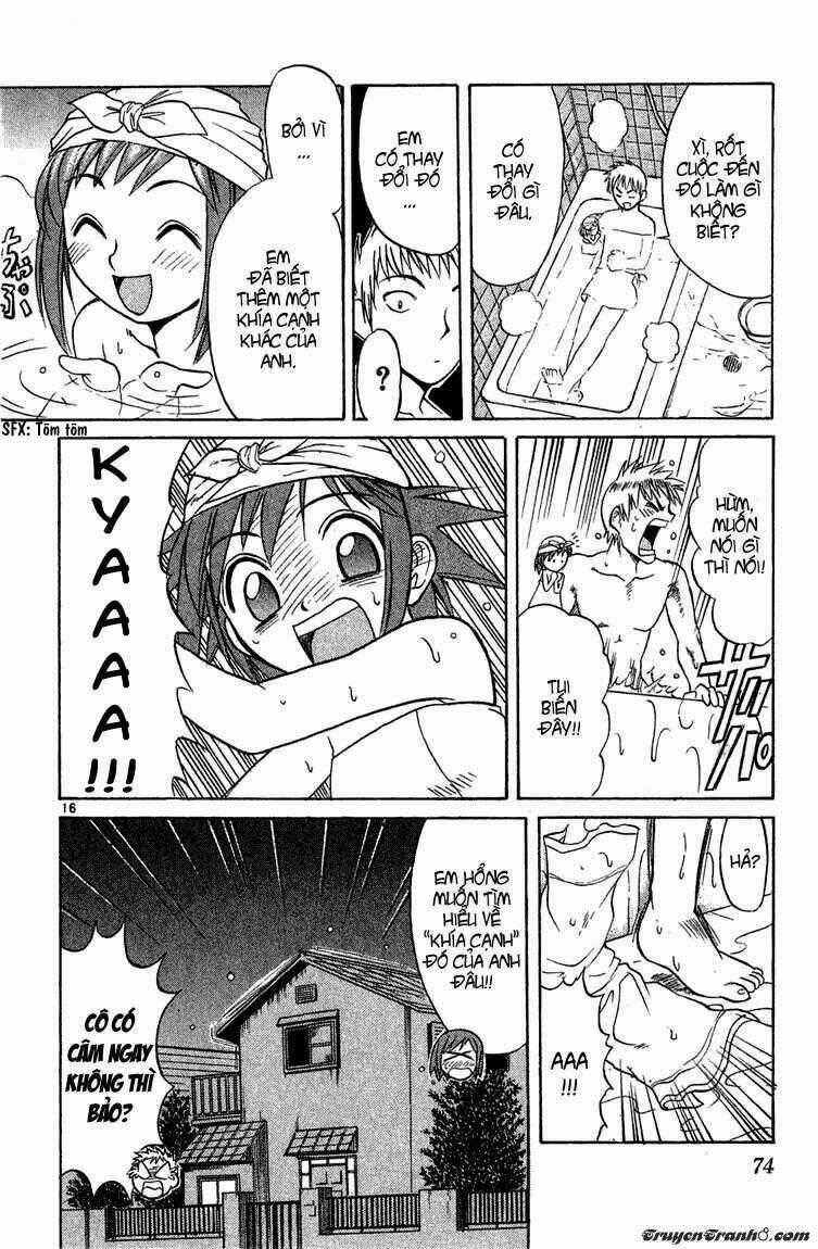 Midori No Hibi Chapter 14 trang 15