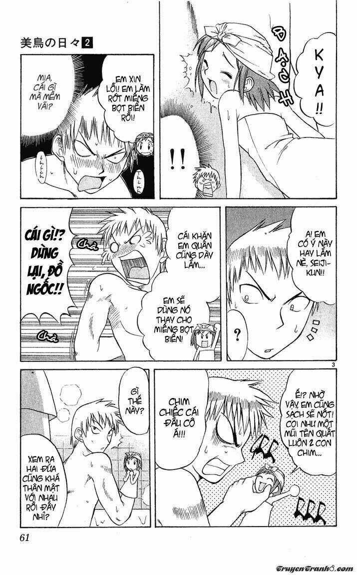 Midori No Hibi Chapter 14 trang 2