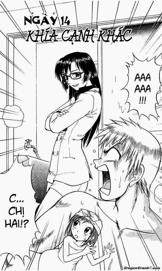 Midori No Hibi Chapter 14 trang 3