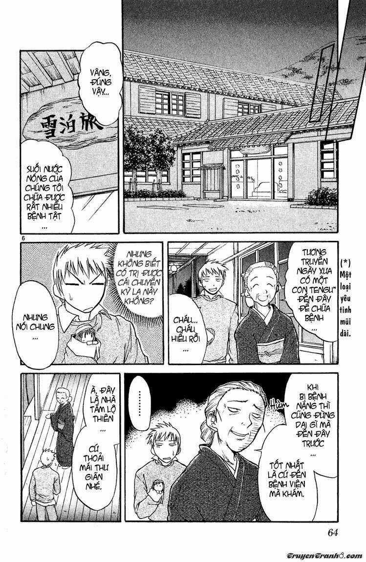 Midori No Hibi Chapter 14 trang 5