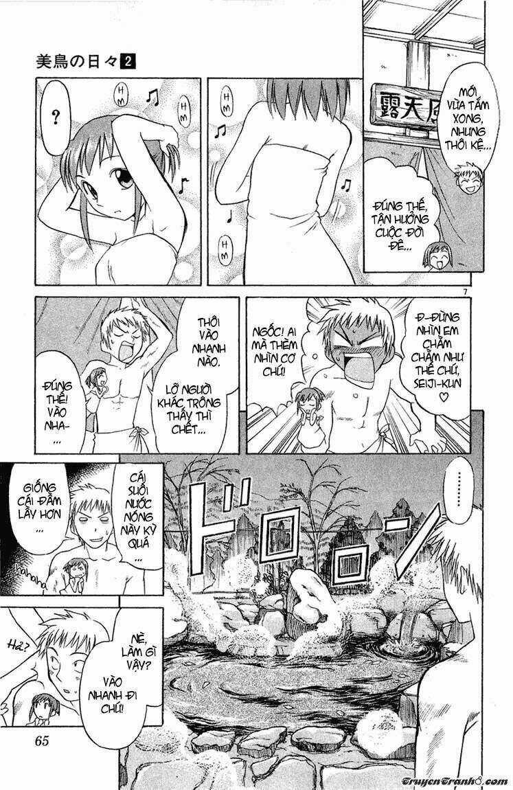 Midori No Hibi Chapter 14 trang 6