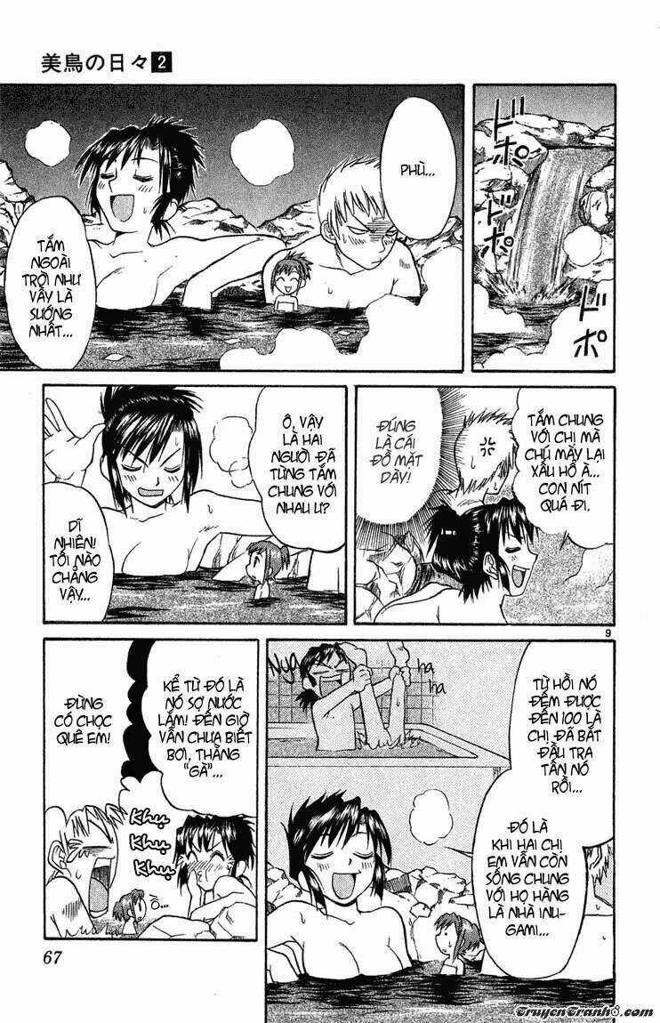 Midori No Hibi Chapter 14 trang 8