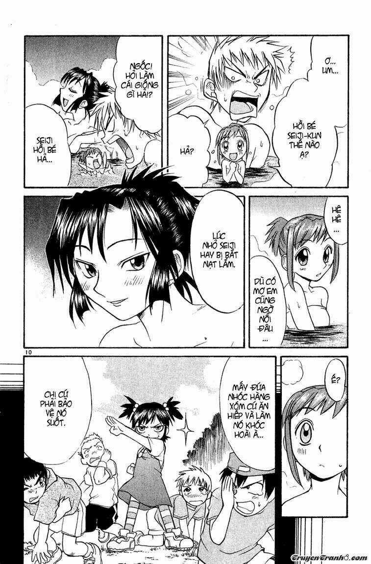 Midori No Hibi Chapter 14 trang 9