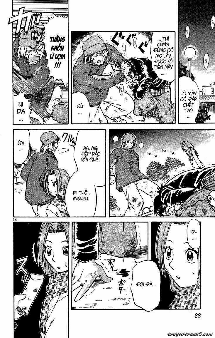 Midori No Hibi Chapter 15 trang 13