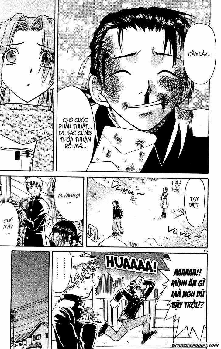 Midori No Hibi Chapter 15 trang 14