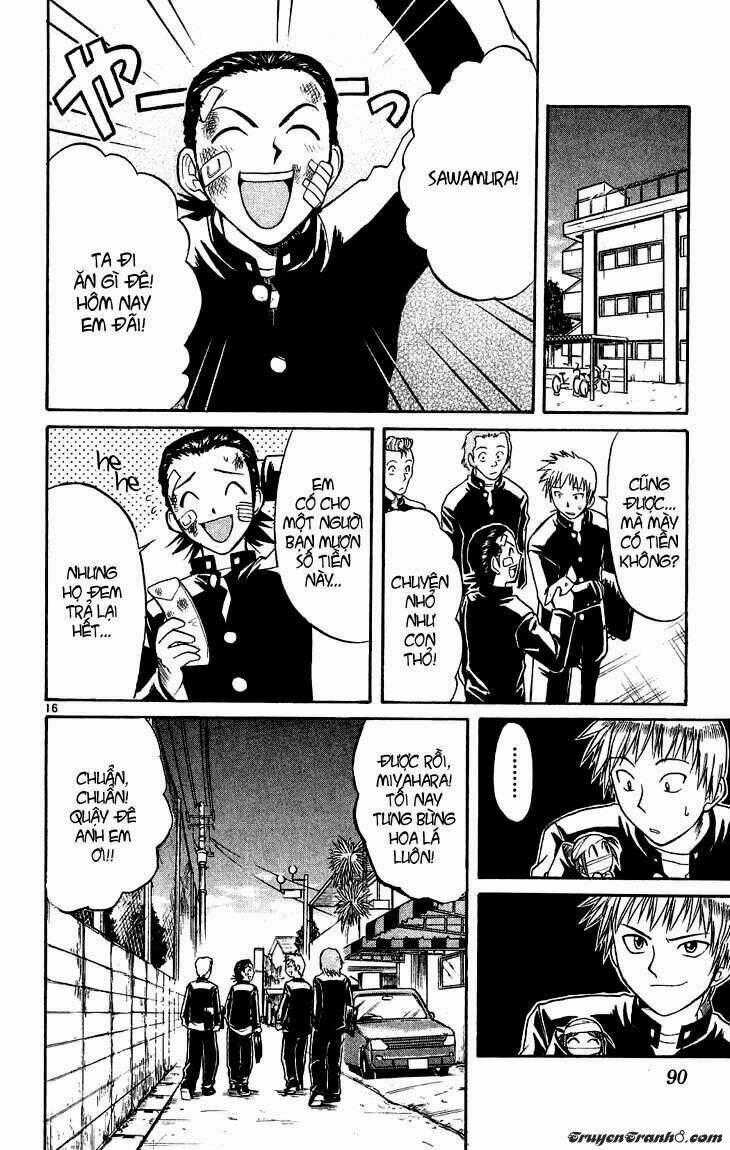 Midori No Hibi Chapter 15 trang 15