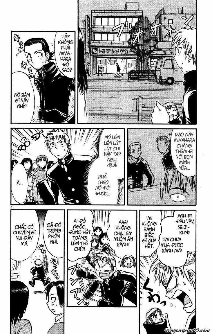 Midori No Hibi Chapter 15 trang 3