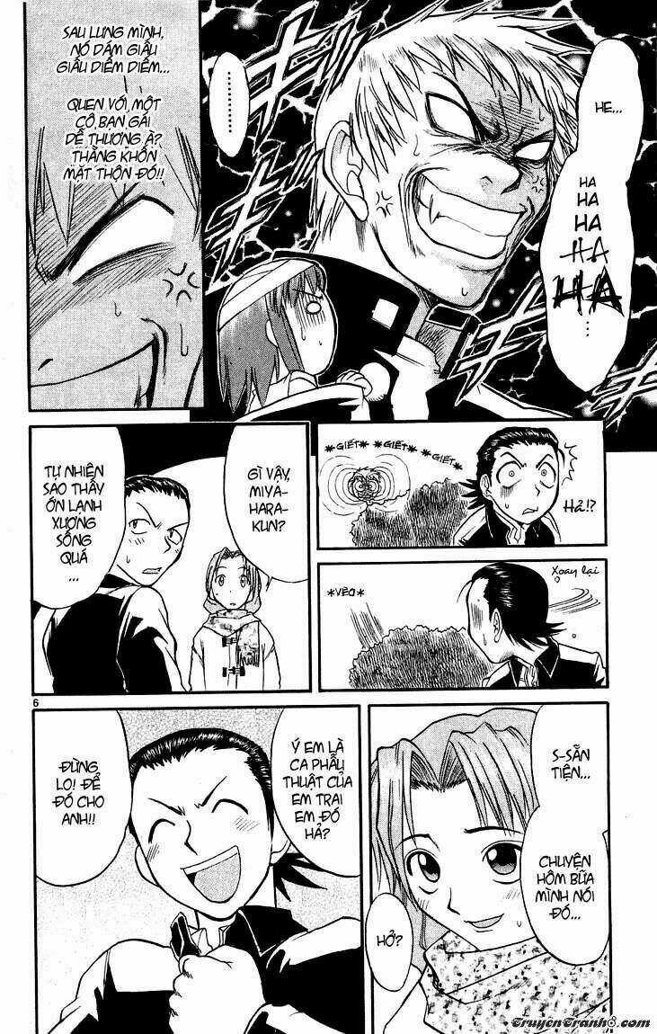 Midori No Hibi Chapter 15 trang 5