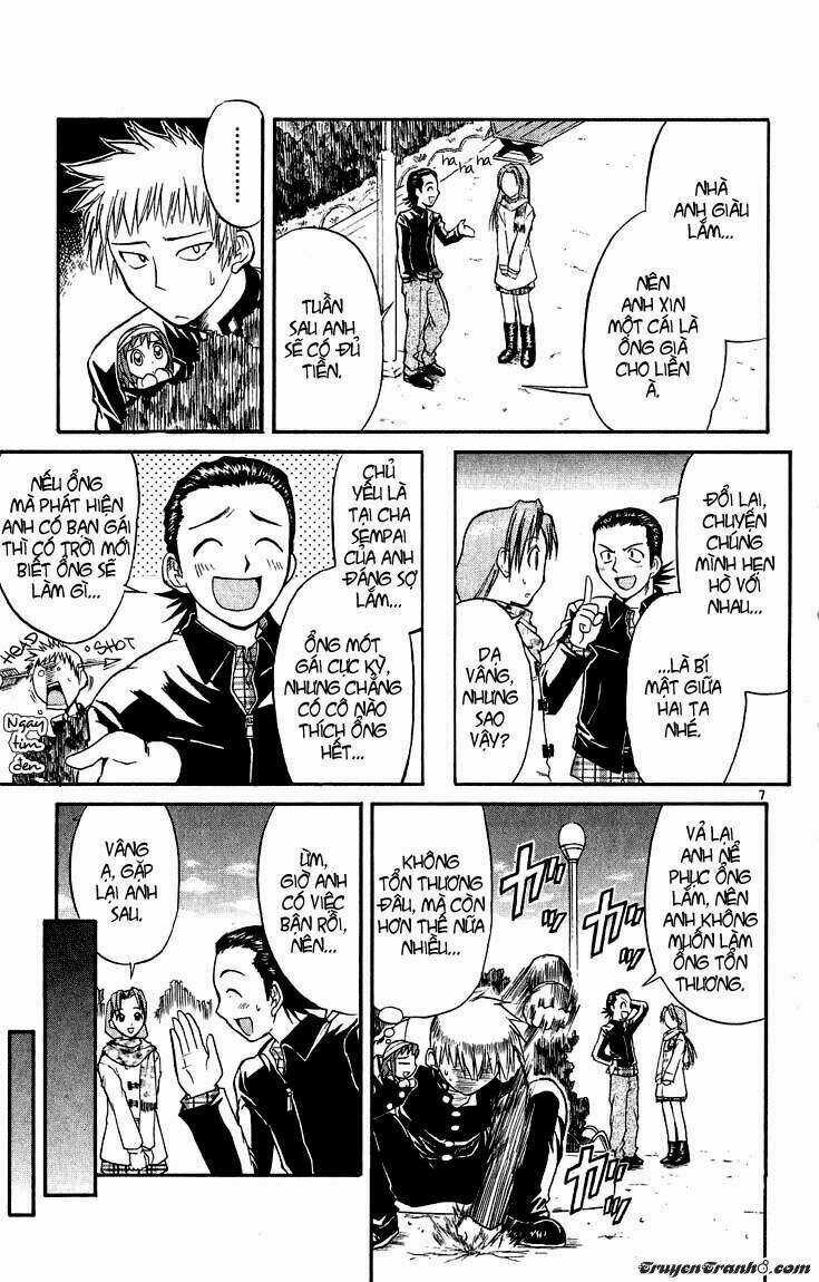 Midori No Hibi Chapter 15 trang 6