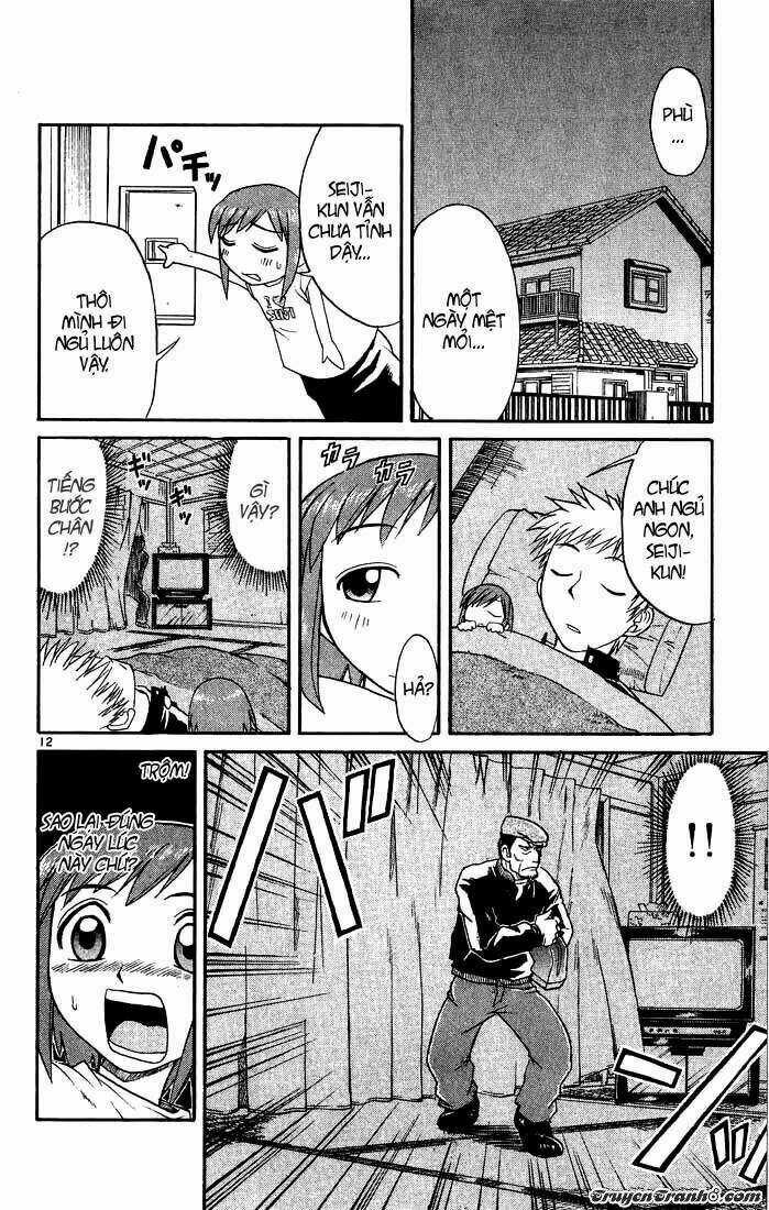 Midori No Hibi Chapter 16 trang 11