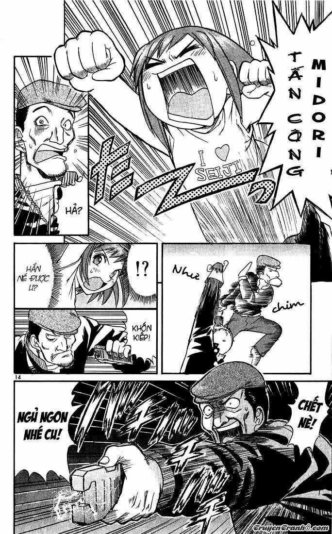 Midori No Hibi Chapter 16 trang 13