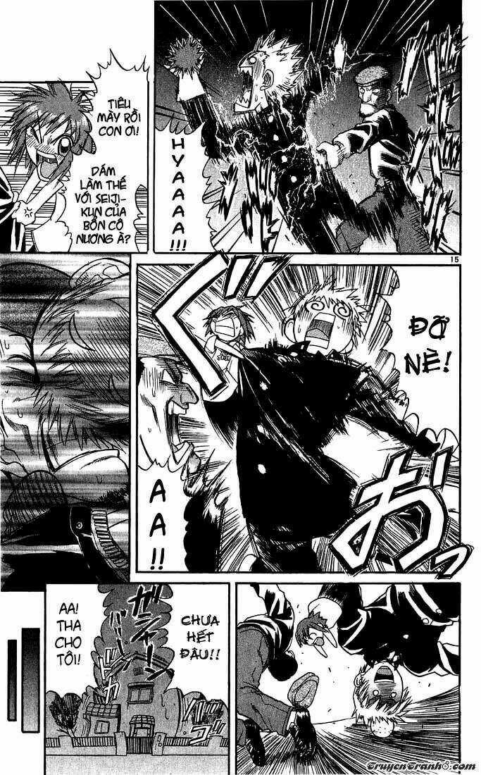 Midori No Hibi Chapter 16 trang 14