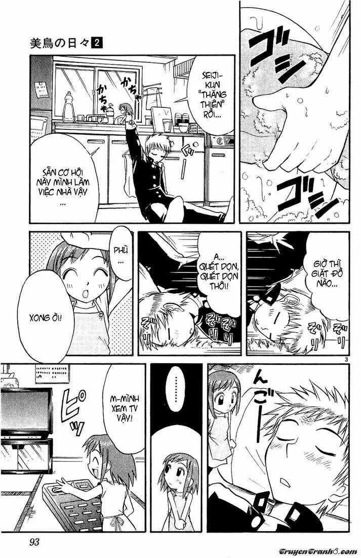 Midori No Hibi Chapter 16 trang 2