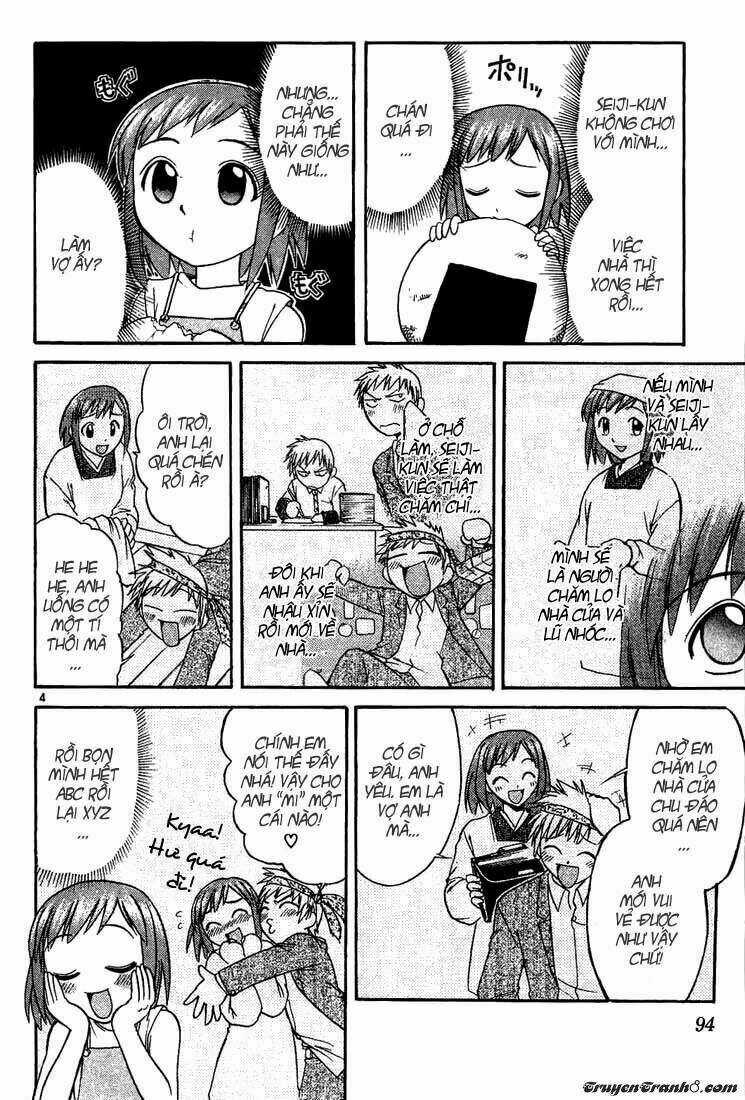 Midori No Hibi Chapter 16 trang 3