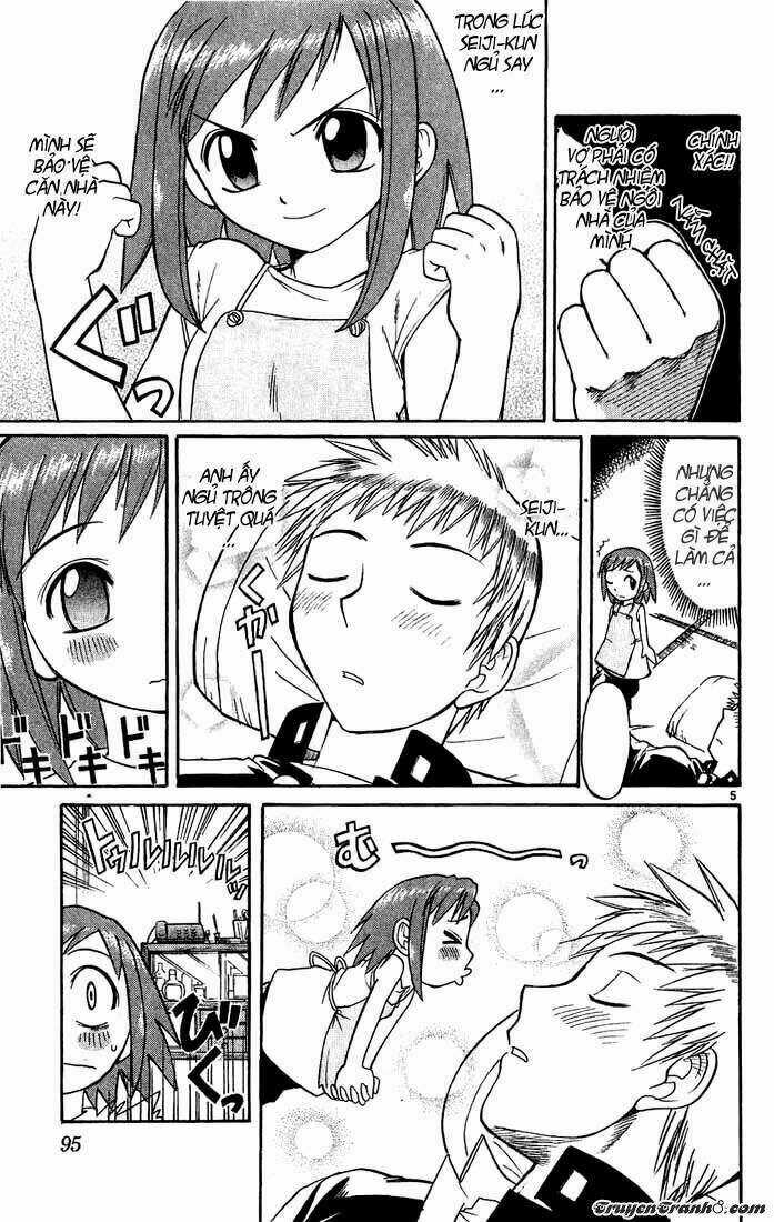 Midori No Hibi Chapter 16 trang 4