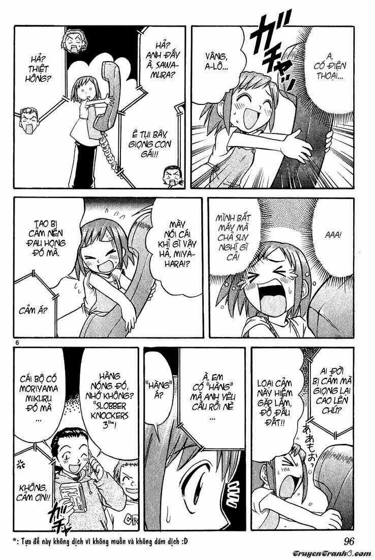 Midori No Hibi Chapter 16 trang 5