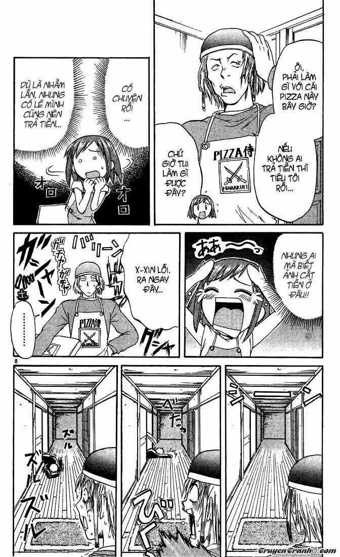 Midori No Hibi Chapter 16 trang 7