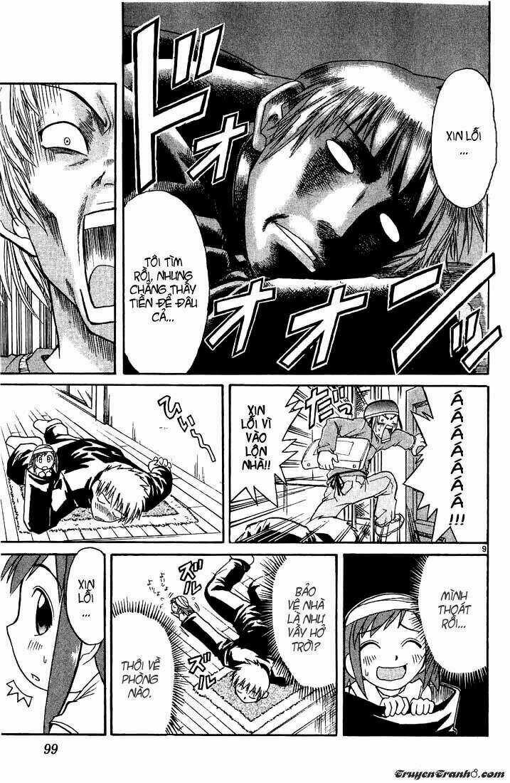 Midori No Hibi Chapter 16 trang 8