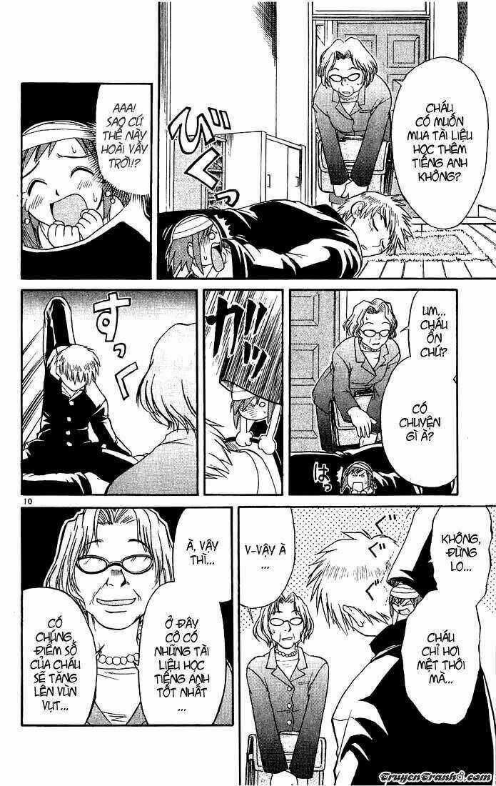 Midori No Hibi Chapter 16 trang 9