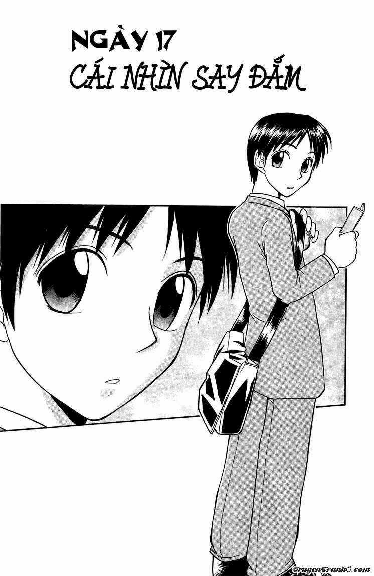 Midori No Hibi Chapter 17 trang 2