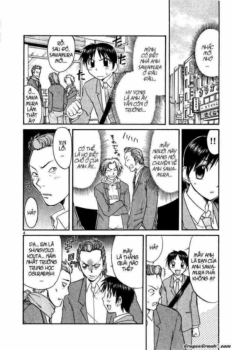 Midori No Hibi Chapter 17 trang 3
