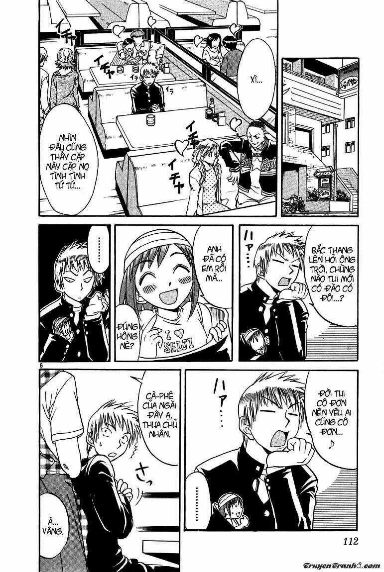 Midori No Hibi Chapter 17 trang 5