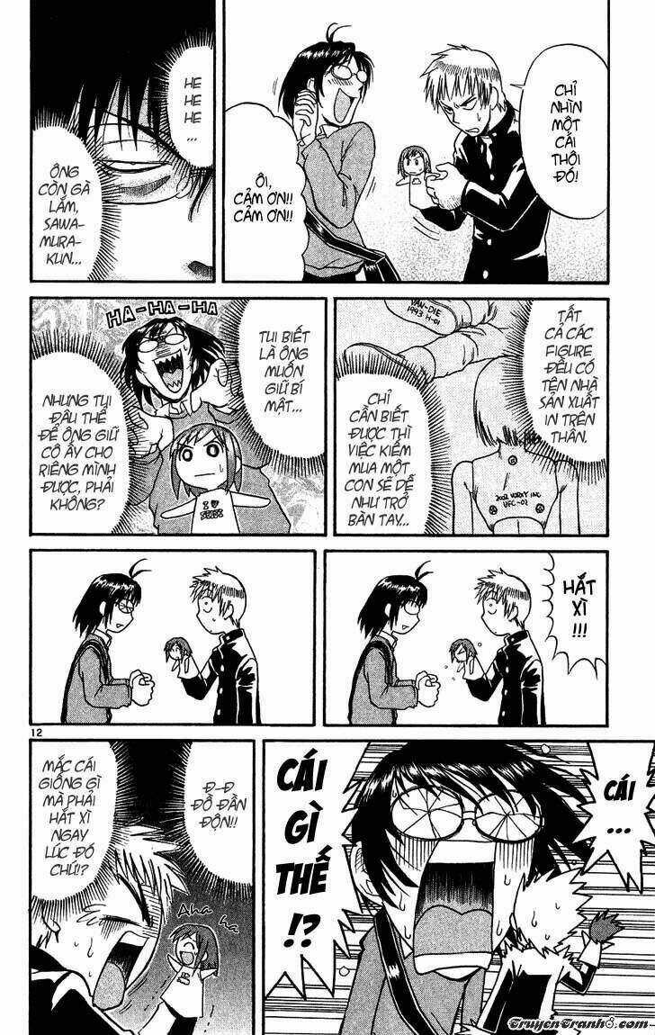 Midori No Hibi Chapter 18 trang 11