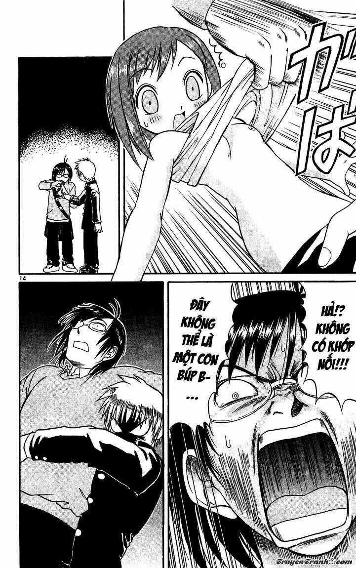 Midori No Hibi Chapter 18 trang 13