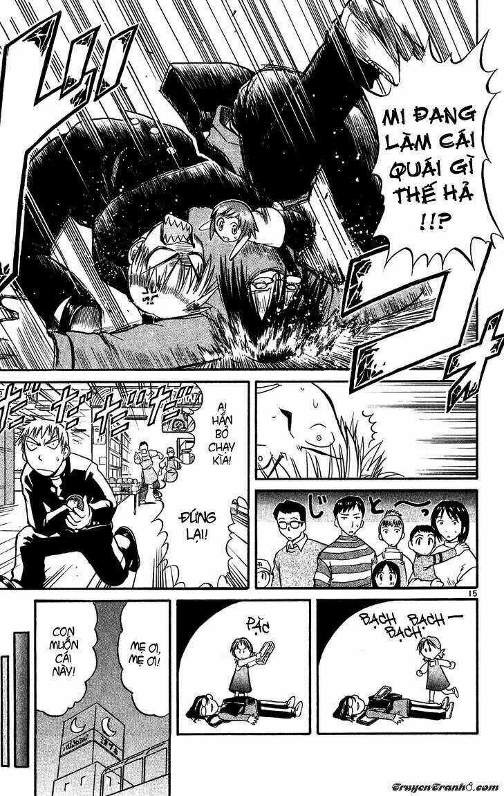 Midori No Hibi Chapter 18 trang 14