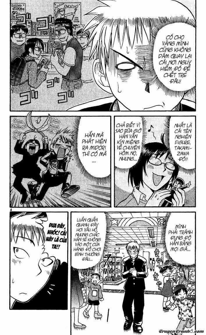 Midori No Hibi Chapter 18 trang 3