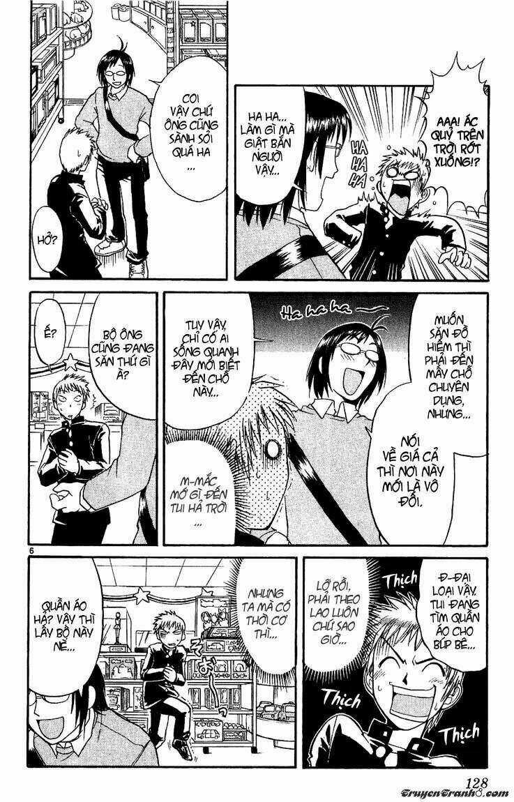 Midori No Hibi Chapter 18 trang 5