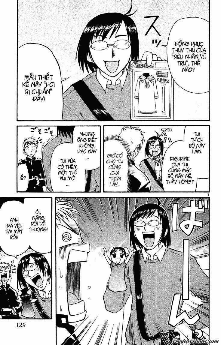 Midori No Hibi Chapter 18 trang 6