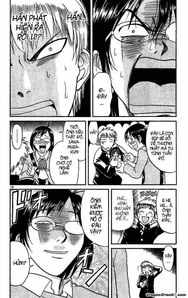 Midori No Hibi Chapter 18 trang 9