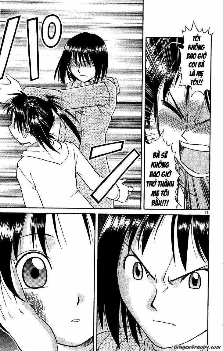 Midori No Hibi Chapter 19 trang 10