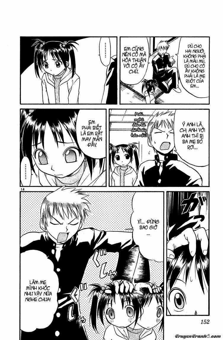 Midori No Hibi Chapter 19 trang 13