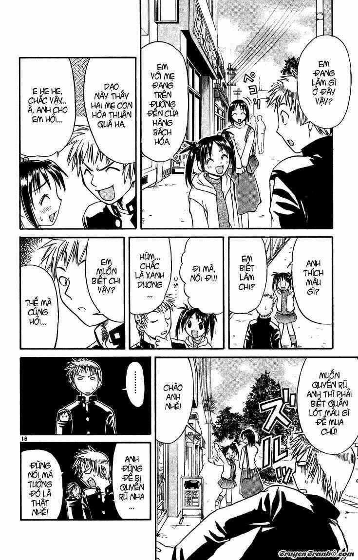 Midori No Hibi Chapter 19 trang 15