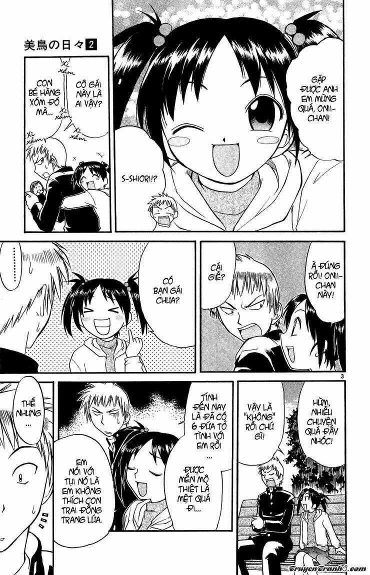 Midori No Hibi Chapter 19 trang 2