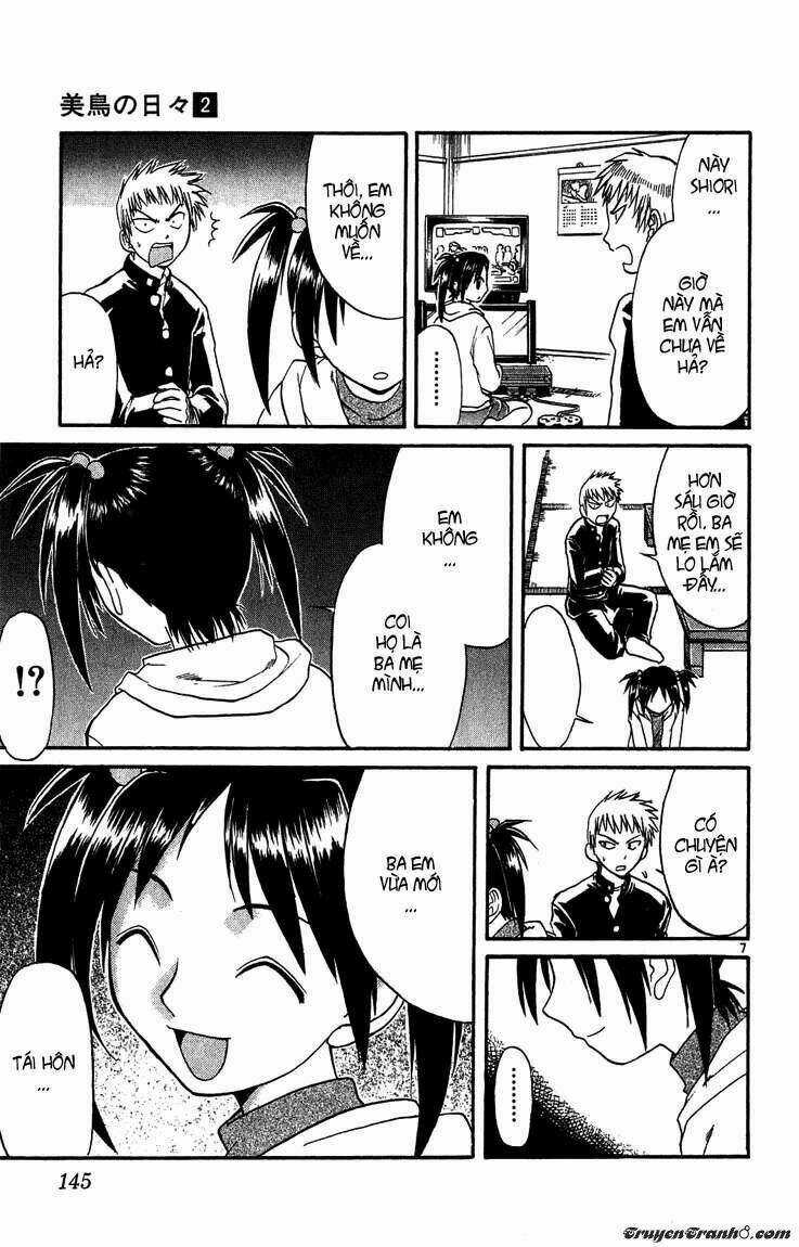 Midori No Hibi Chapter 19 trang 6