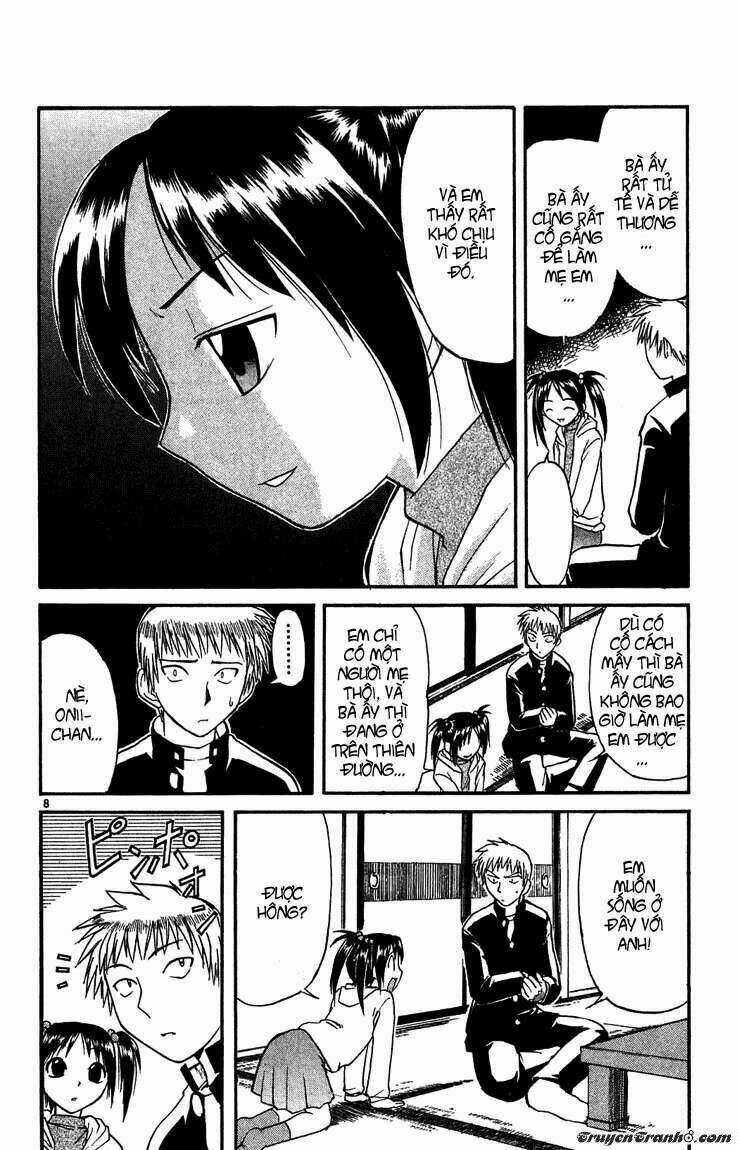 Midori No Hibi Chapter 19 trang 7