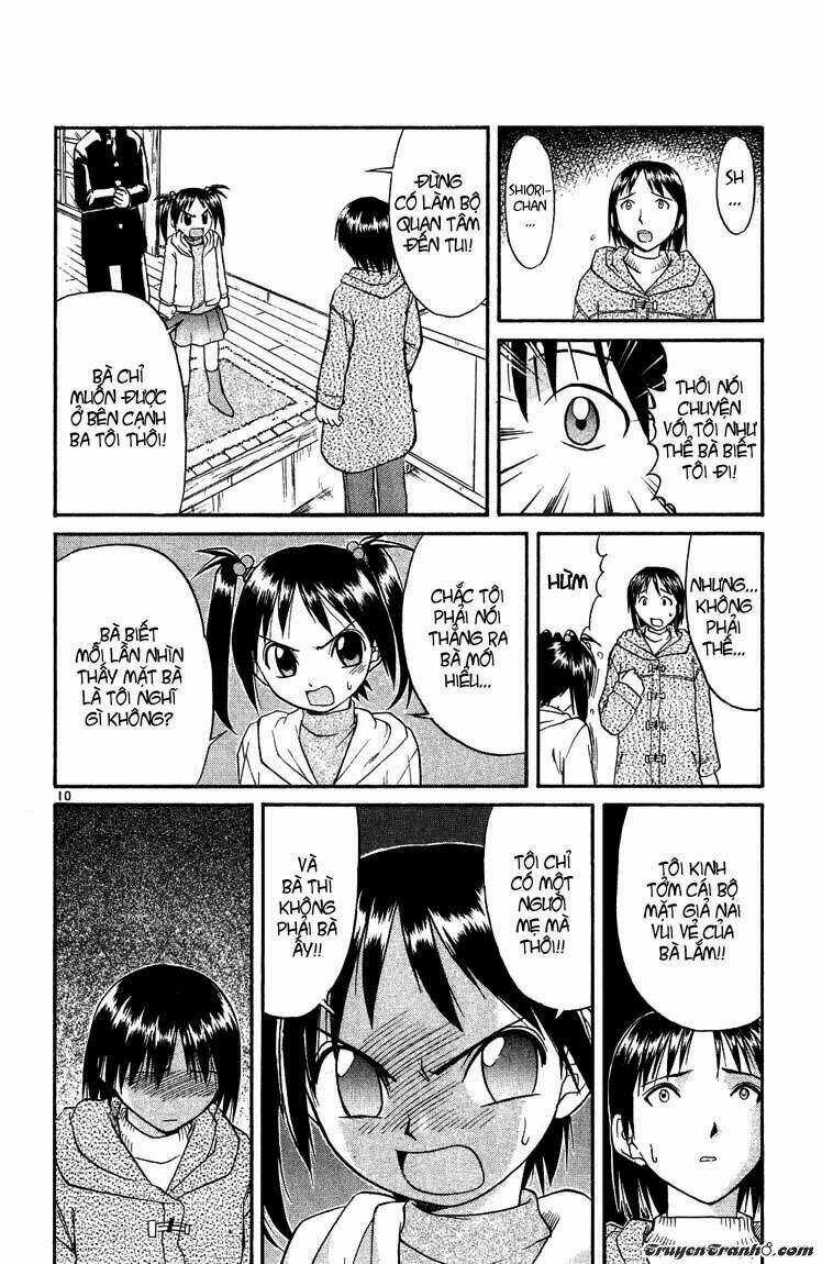 Midori No Hibi Chapter 19 trang 9