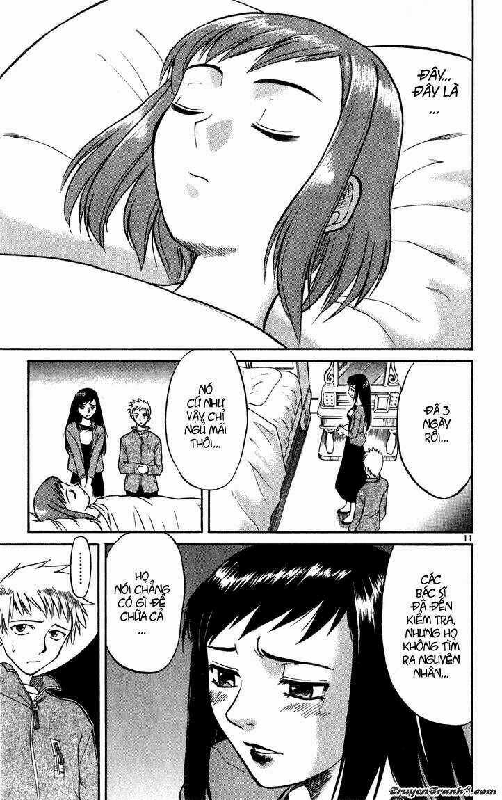 Midori No Hibi Chapter 2 trang 10