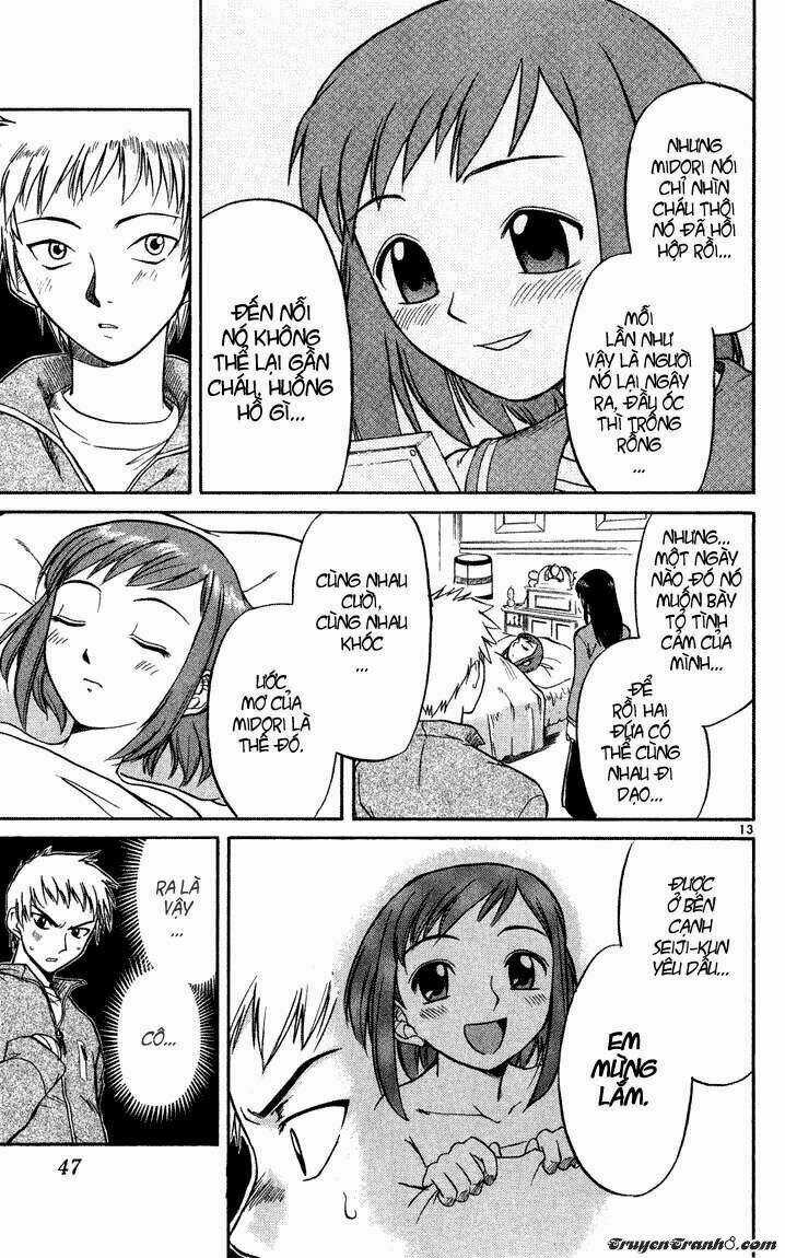 Midori No Hibi Chapter 2 trang 12