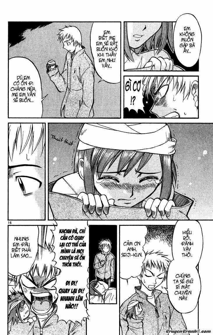 Midori No Hibi Chapter 2 trang 15