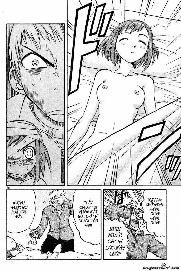 Midori No Hibi Chapter 2 trang 17