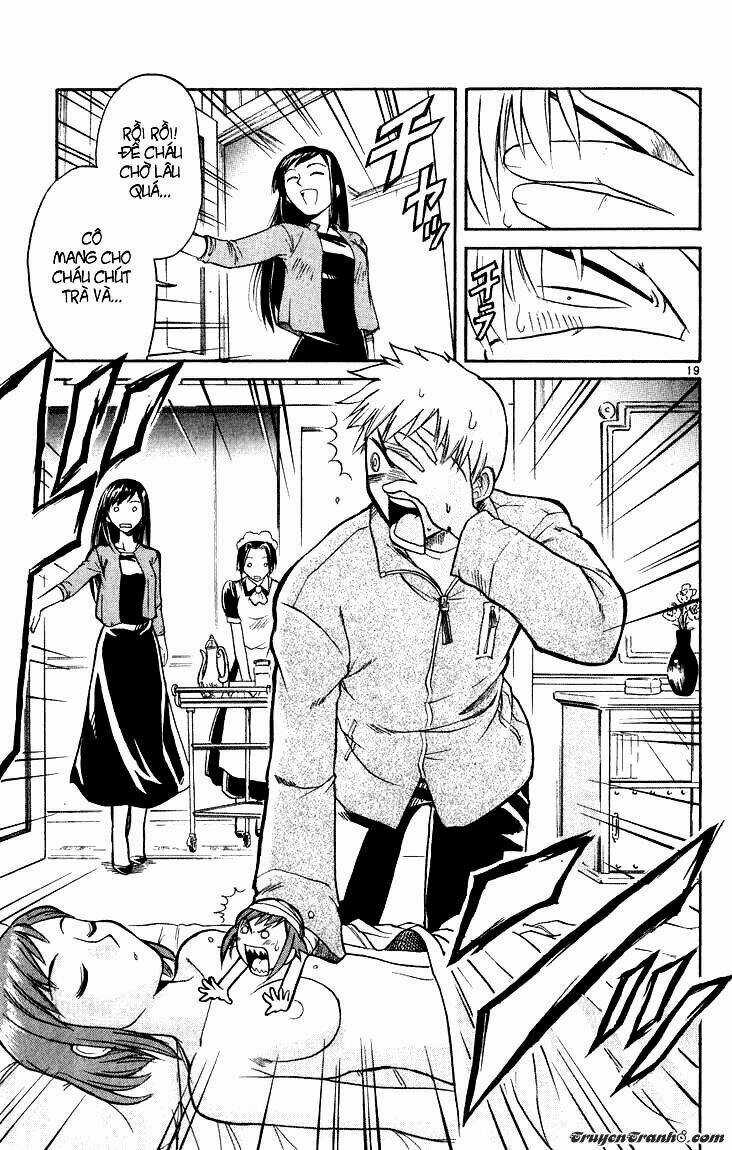 Midori No Hibi Chapter 2 trang 18