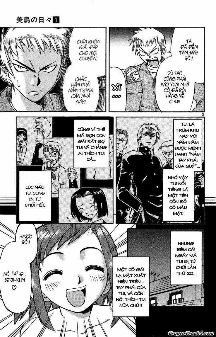 Midori No Hibi Chapter 2 trang 2