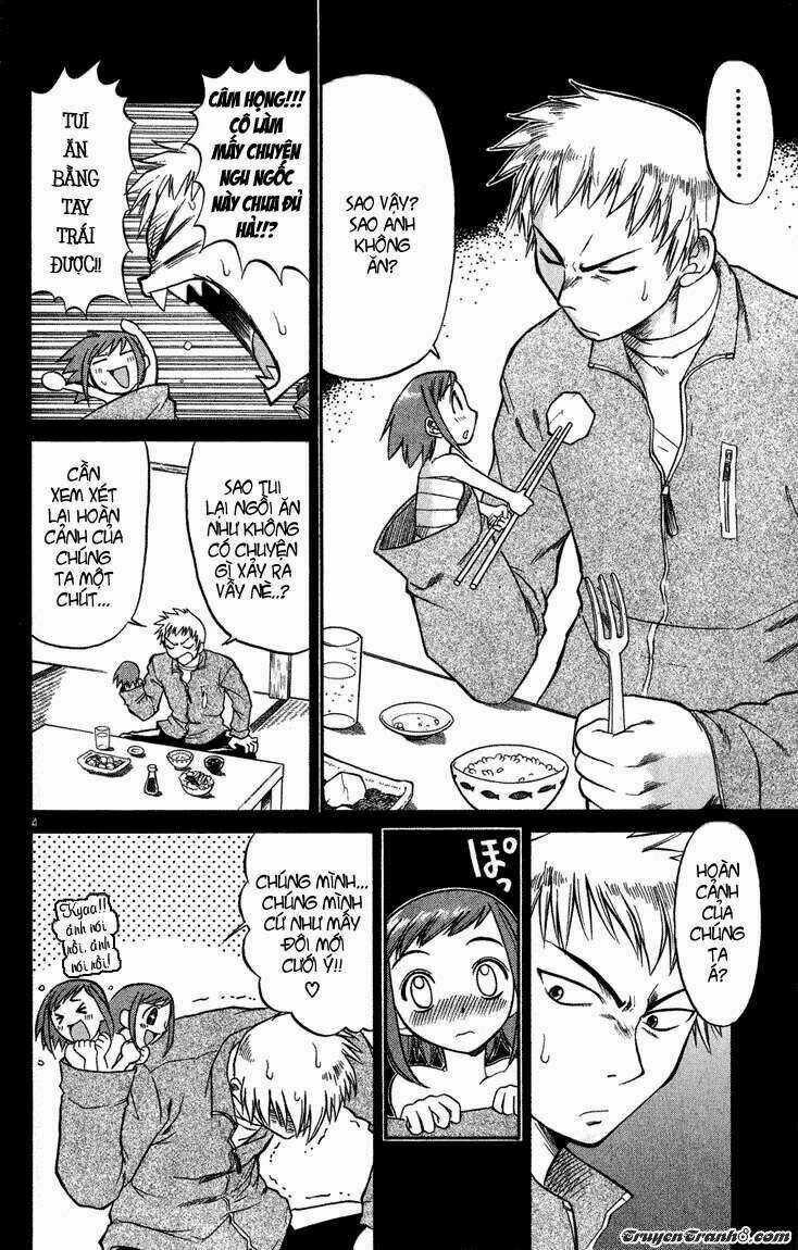 Midori No Hibi Chapter 2 trang 3